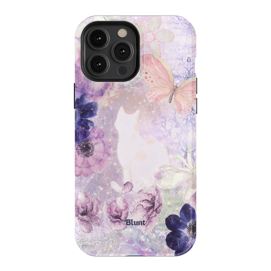 Lilac Dream iPhone Case