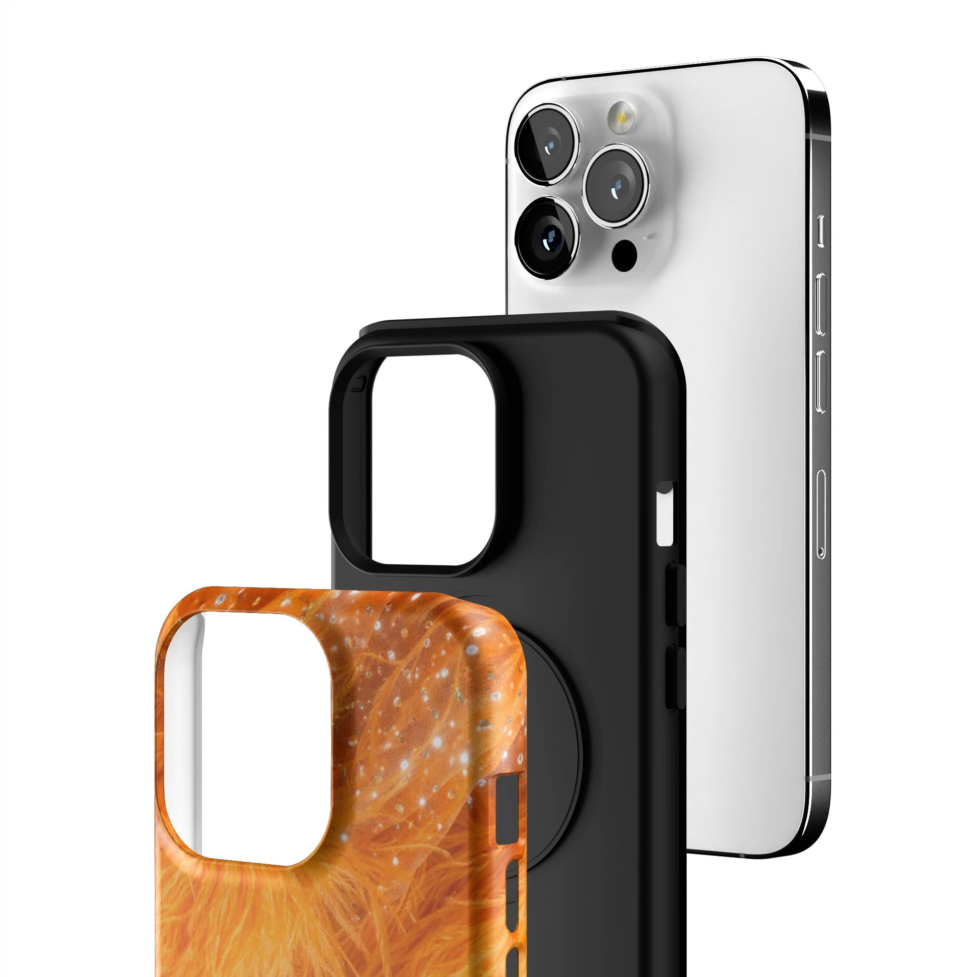Marigold-Fuzz-iphone-case-iPhone 13 Pro-3