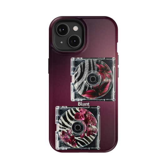 Zebra Mix iPhone Case