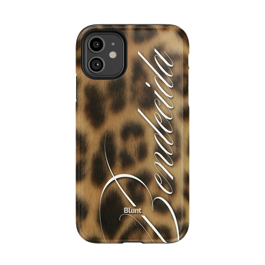 Bendecida iPhone Case