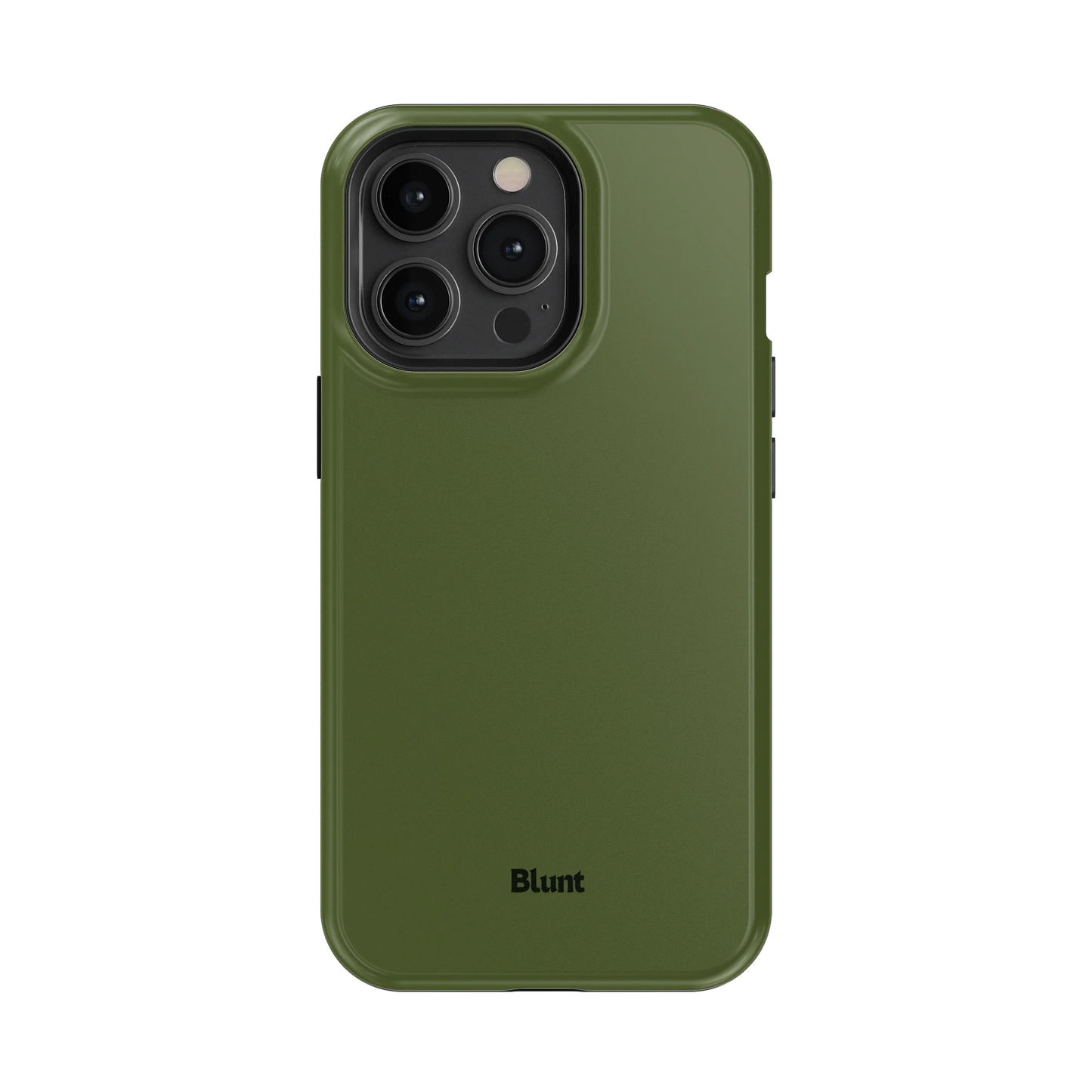 Moss iPhone Case