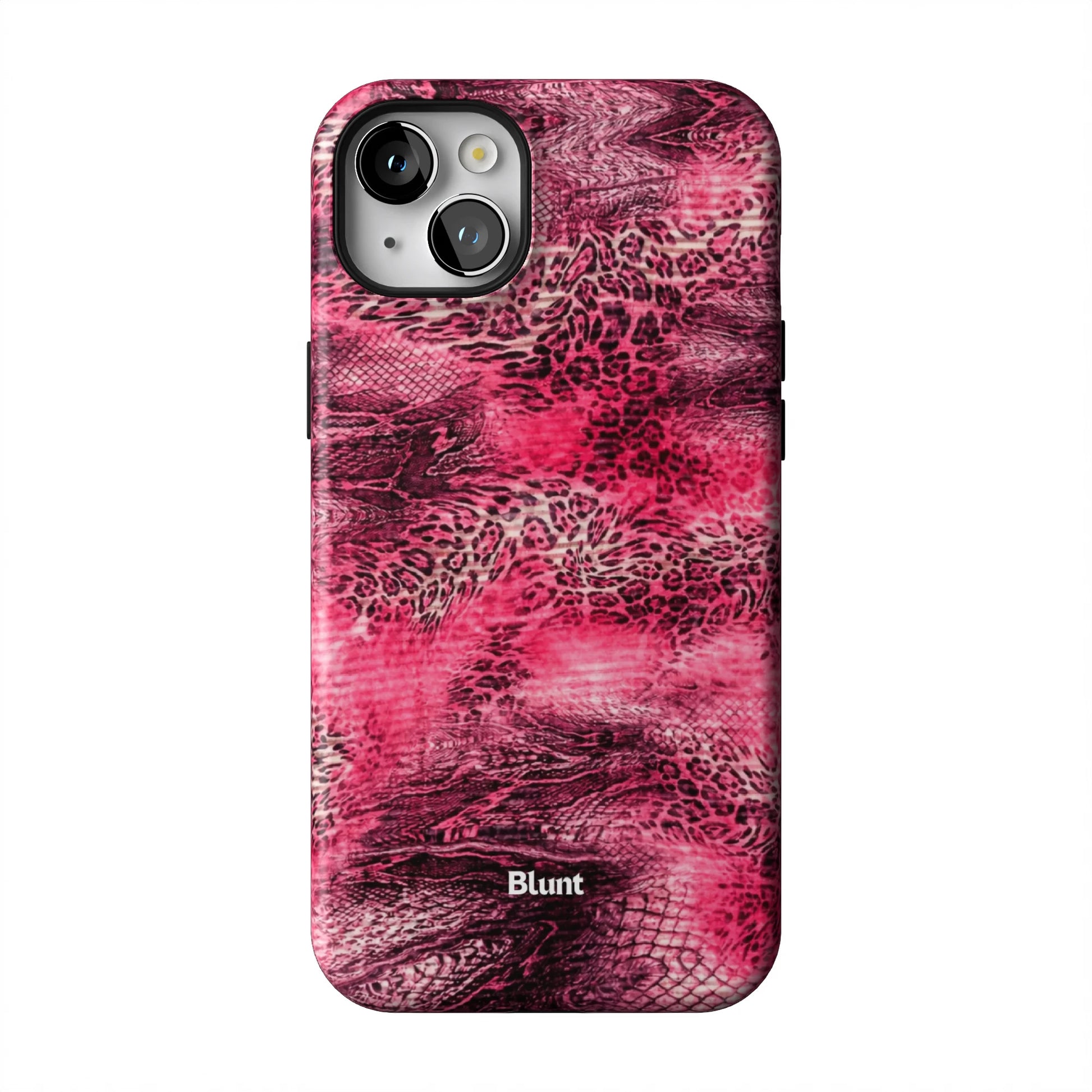 Pink-Wild-Acid-iphone-case-iPhone 14 Plus-1