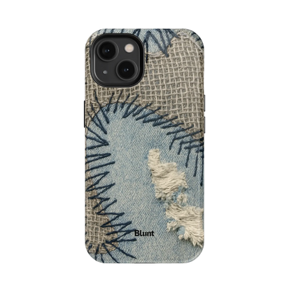 Stitch iPhone Case