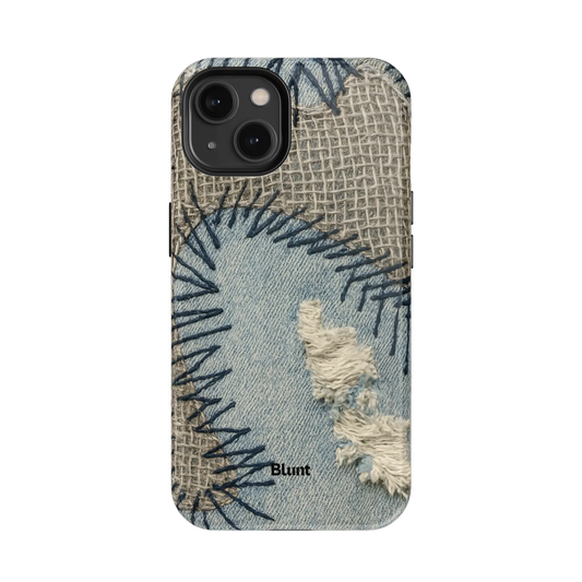 Stitch iPhone Case