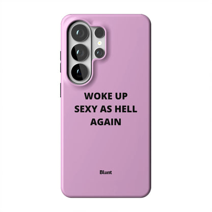 Flawless Samsung case