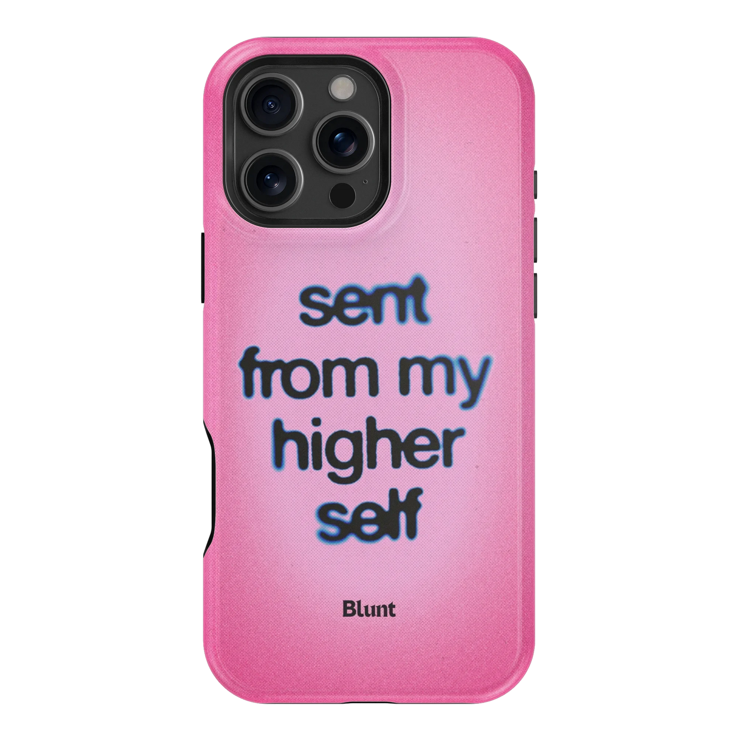 Higher Self iPhone Case