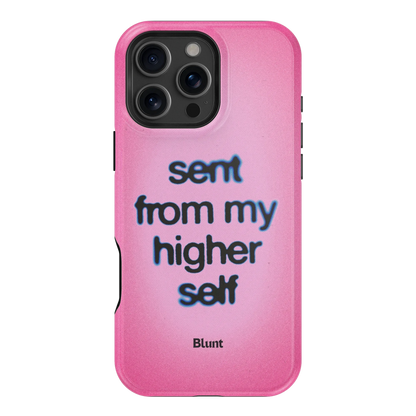 Higher Self iPhone Case