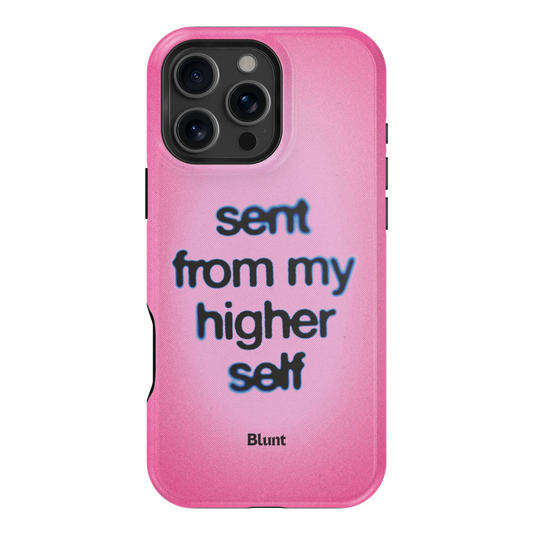 Higher Self iPhone Case
