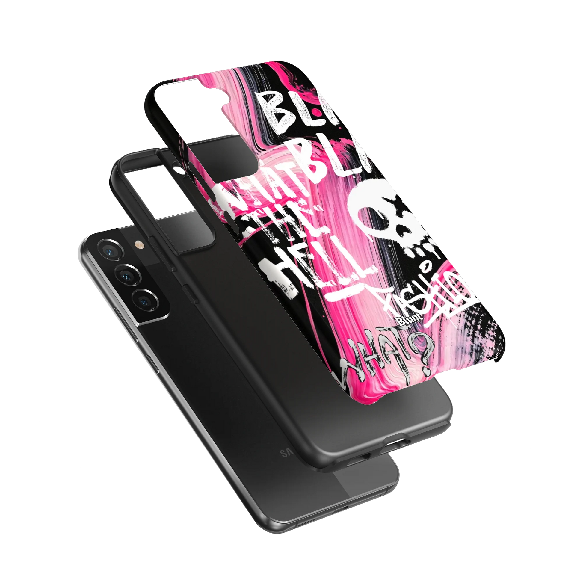 Punk-Wall-samsung-case-Galaxy S22 Plus-3