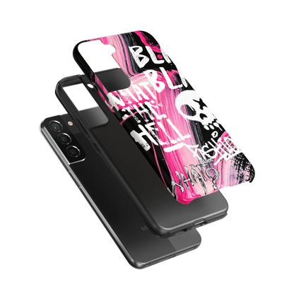 Punk-Wall-samsung-case-Galaxy S22 Plus-3