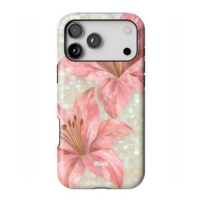 Petal Muse iPhone Case