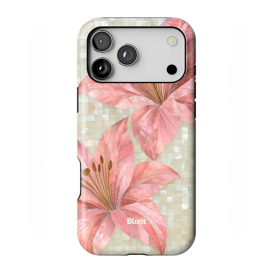 Petal Muse iPhone Case