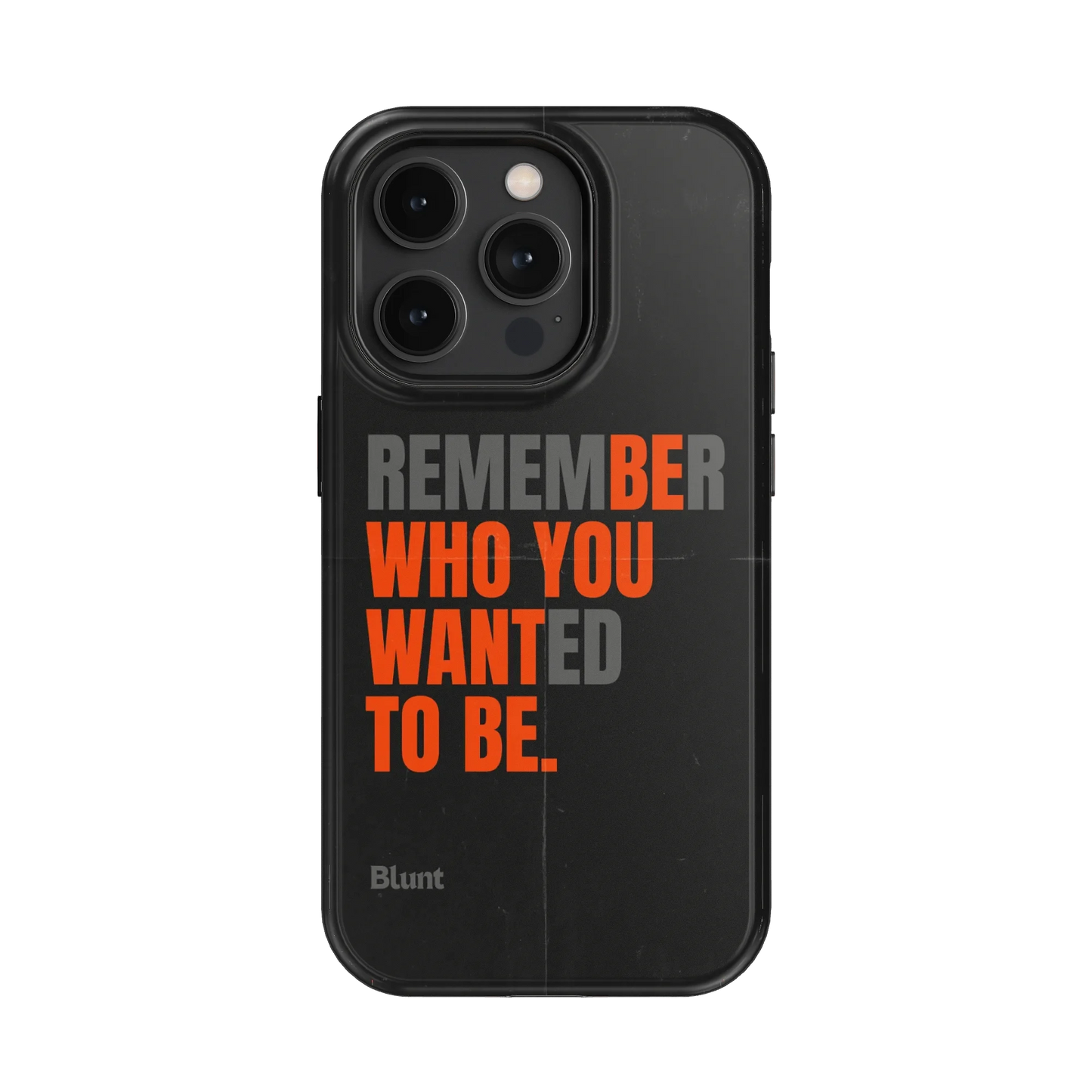 Be You iPhone Case