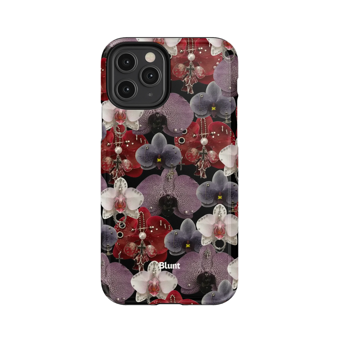 Orchid Obsession iPhone Case