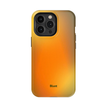 Aster iPhone Case