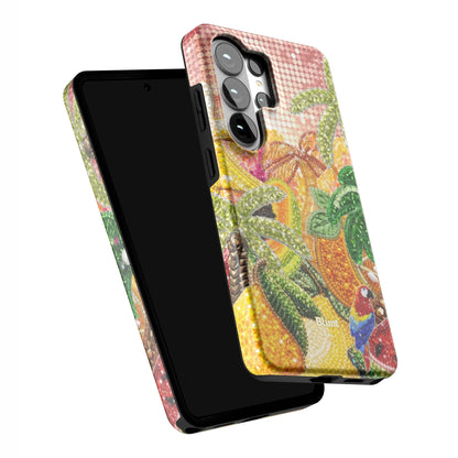Tropical-Luxe-samsung-case-Galaxy S26 Ultra-5