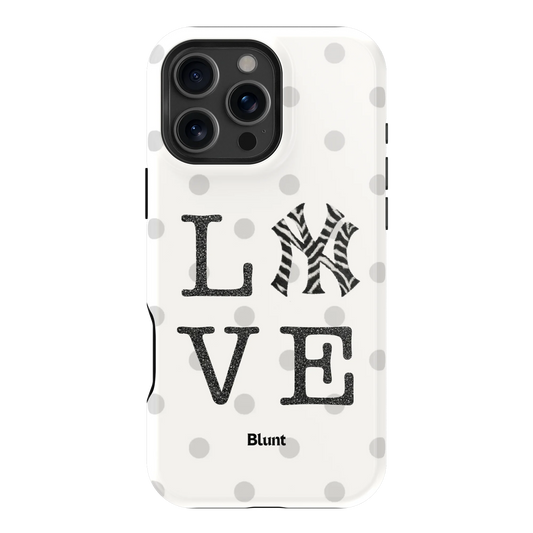 Dotted Newy iPhone Case