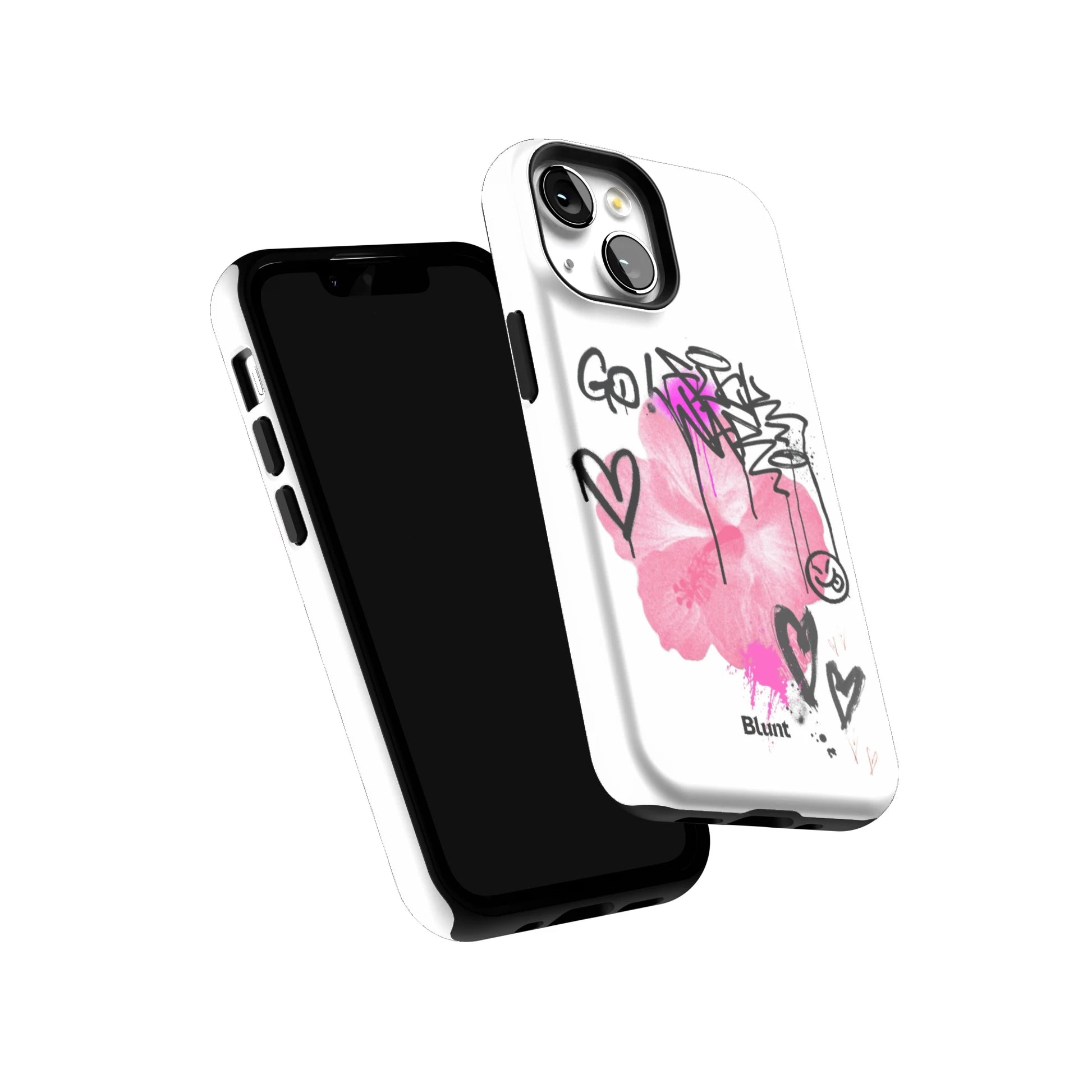Floral-Vandal-iphone-case-iPhone 13 Mini-5