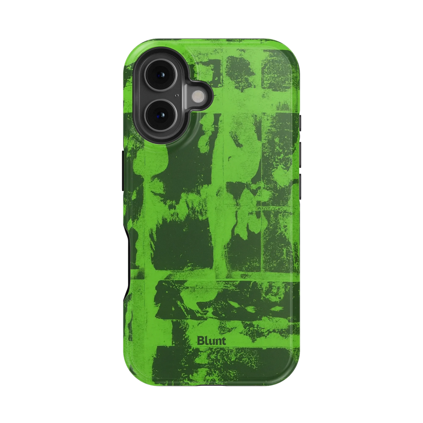 Urban Moss iPhone Case
