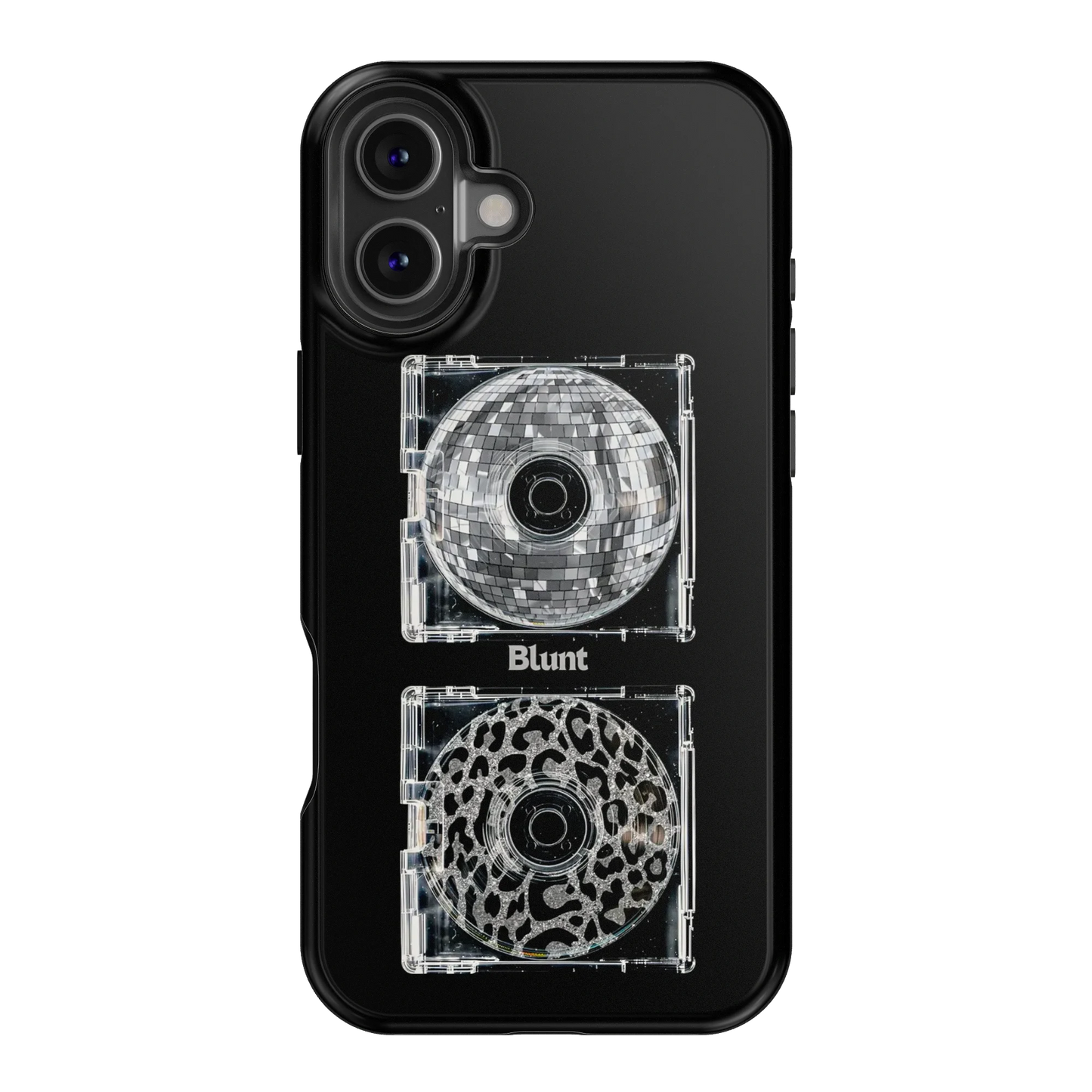 Disco Mix iPhone Case