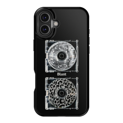 Disco Mix iPhone Case