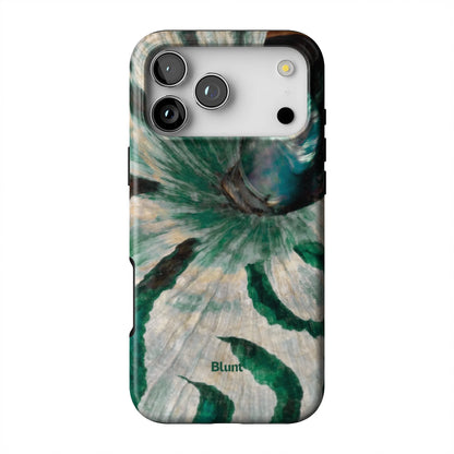 Moss-Conch-iphone-case-iPhone 17 Pro Max-1