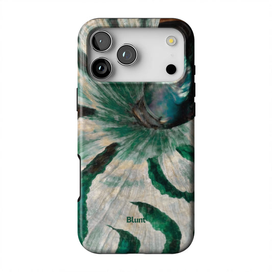 Moss-Conch-iphone-case-iPhone 17 Pro Max-1