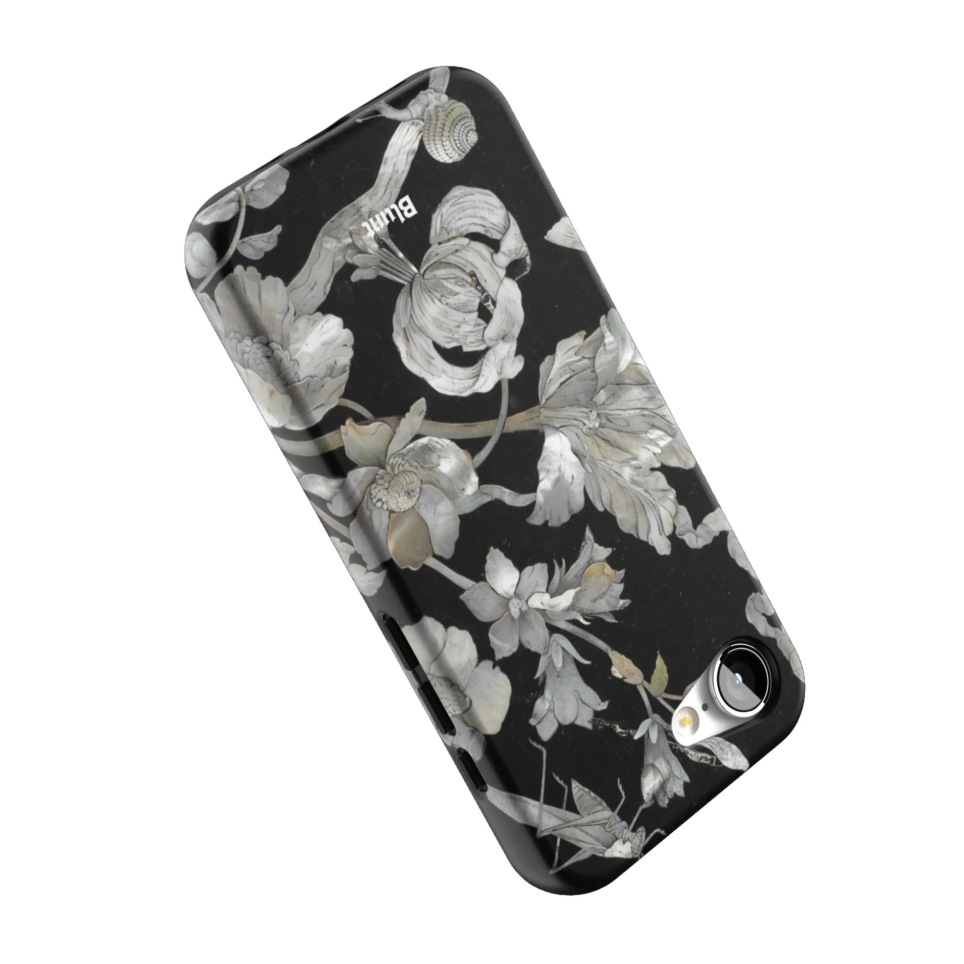 Silver-Garden-iphone-case-iPhone 17 E-4