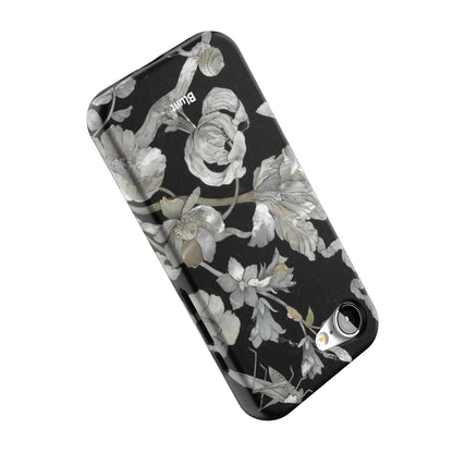 Silver-Garden-iphone-case-iPhone 17 E-4
