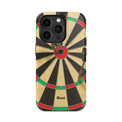 Bullseye iPhone Case