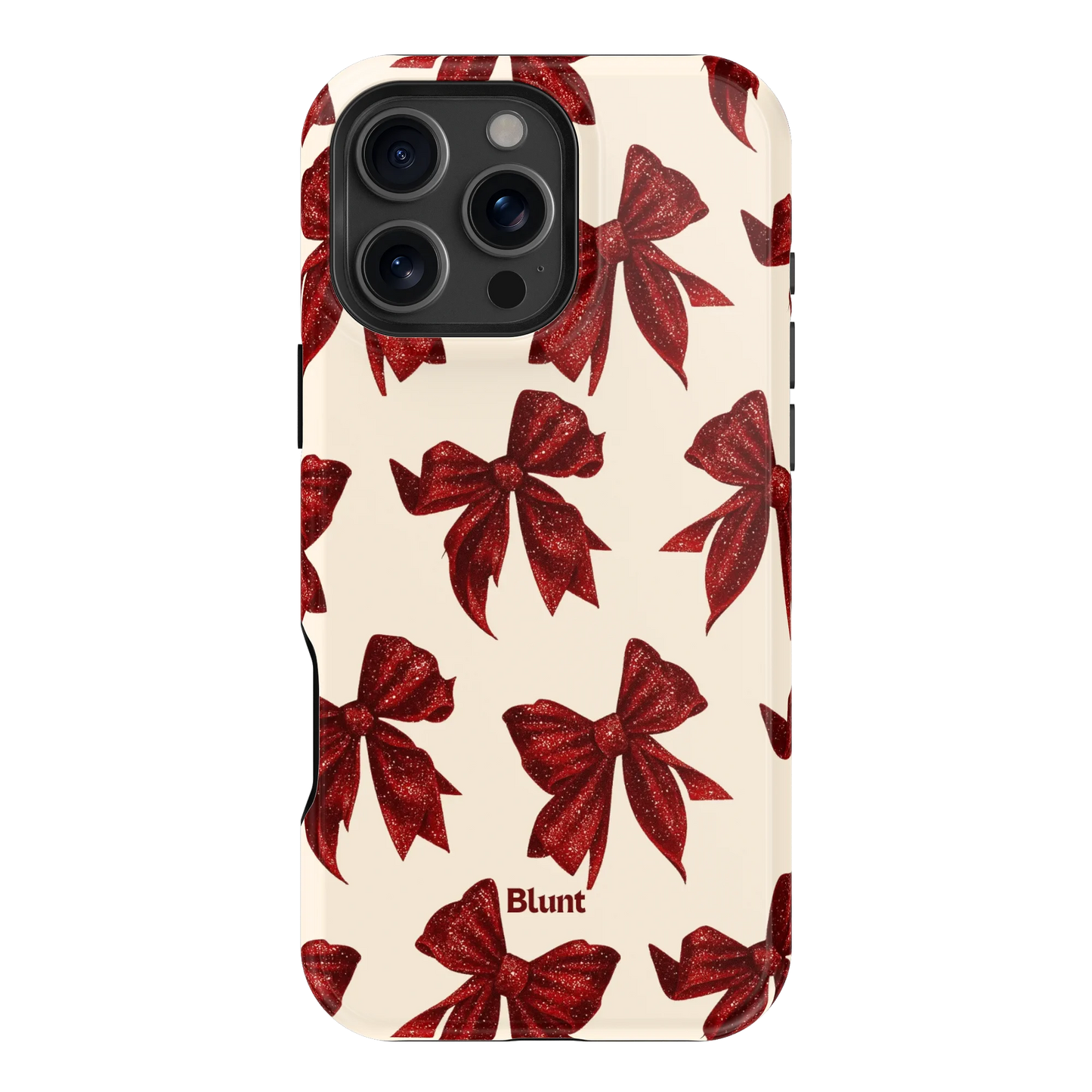 Bordeaux iPhone Case