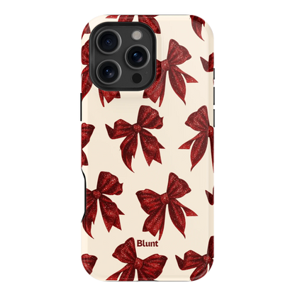 Bordeaux iPhone Case