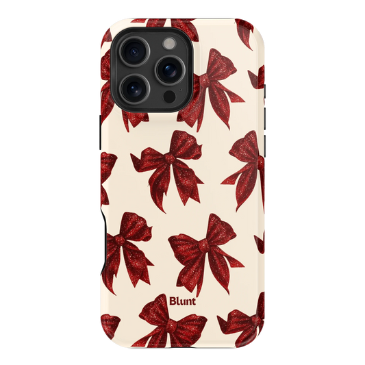 Bordeaux iPhone Case