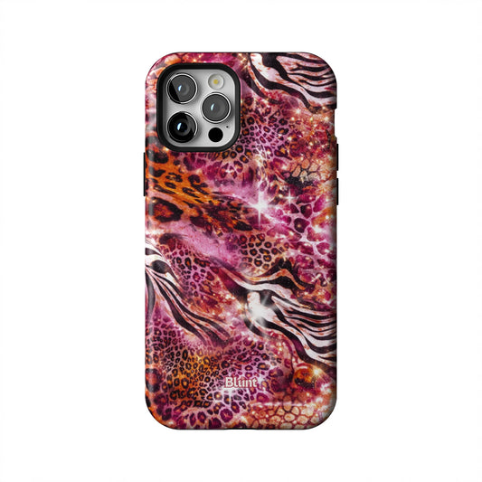 Punky-Safari-iphone-case-iPhone 12 Pro-1