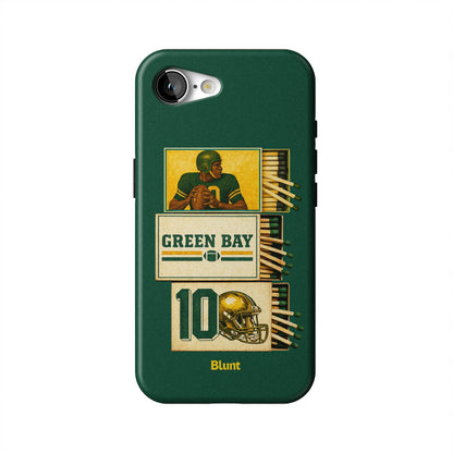 GBay Football iPhone Case