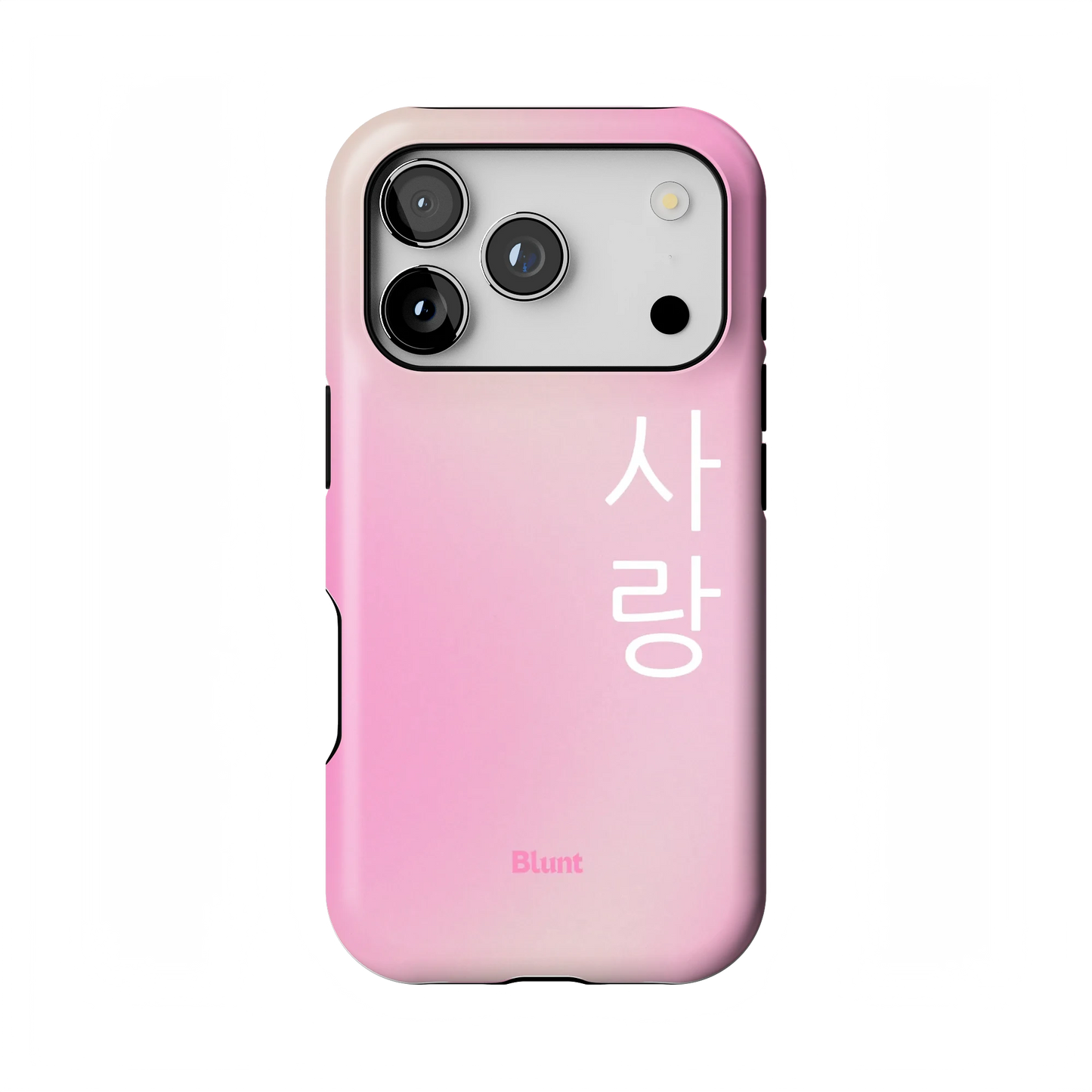 Love I iPhone Case