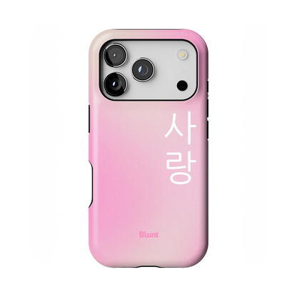 Love I iPhone Case