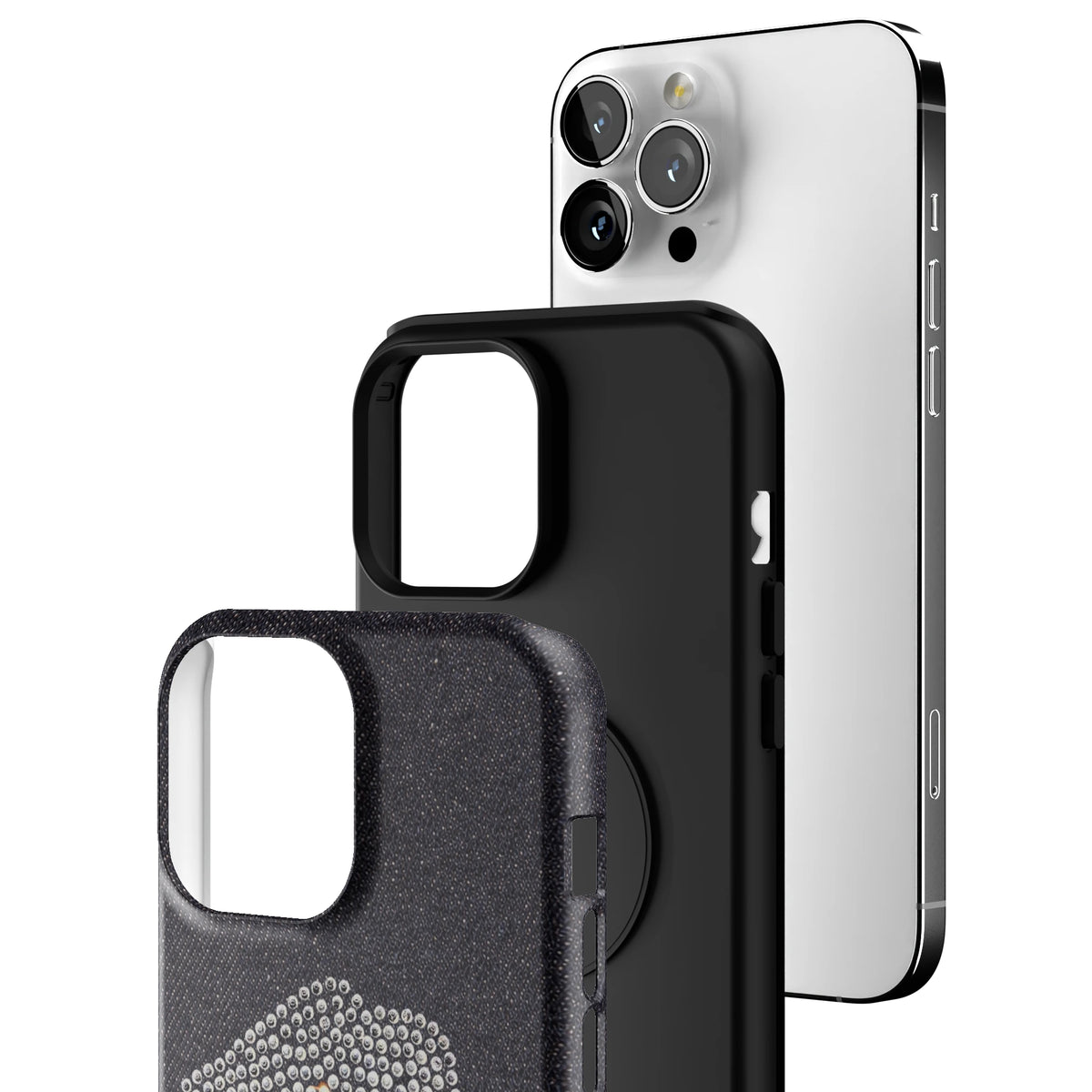 XO Spark iPhone Case gallery - Iphone_13_Pro_Max_3
