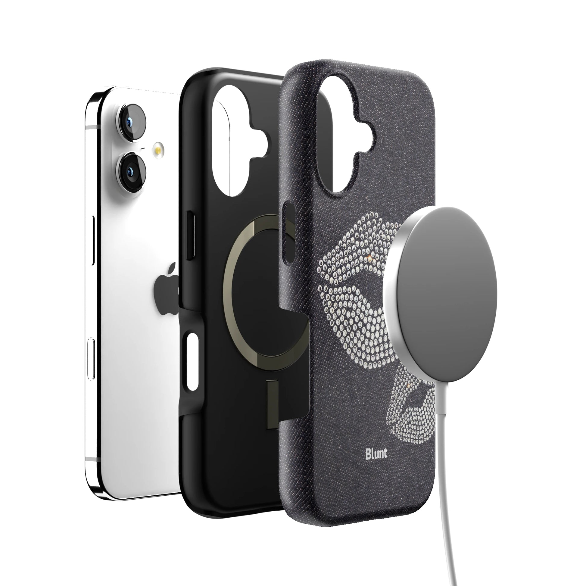 XO Spark iPhone Case gallery - Iphone_17_Iphone_4