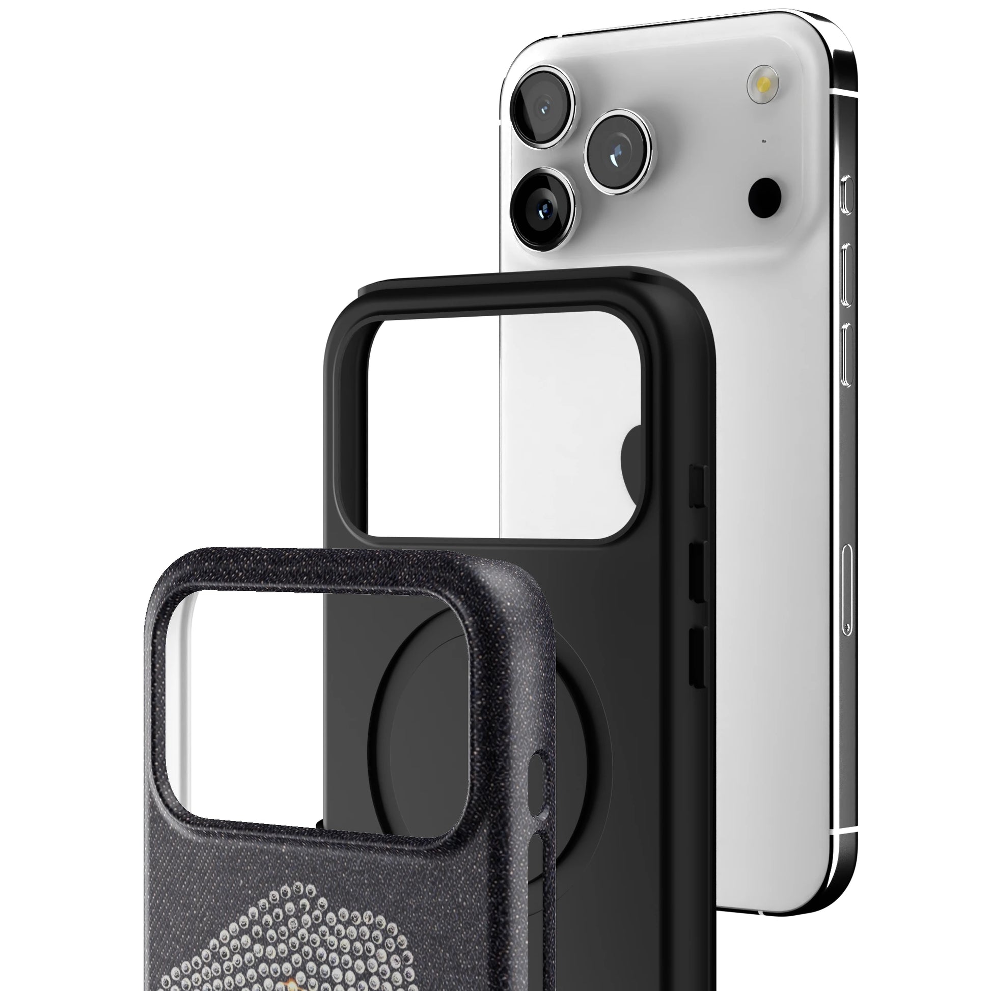 XO Spark iPhone Case gallery - Iphone_17_Pro_Max_3