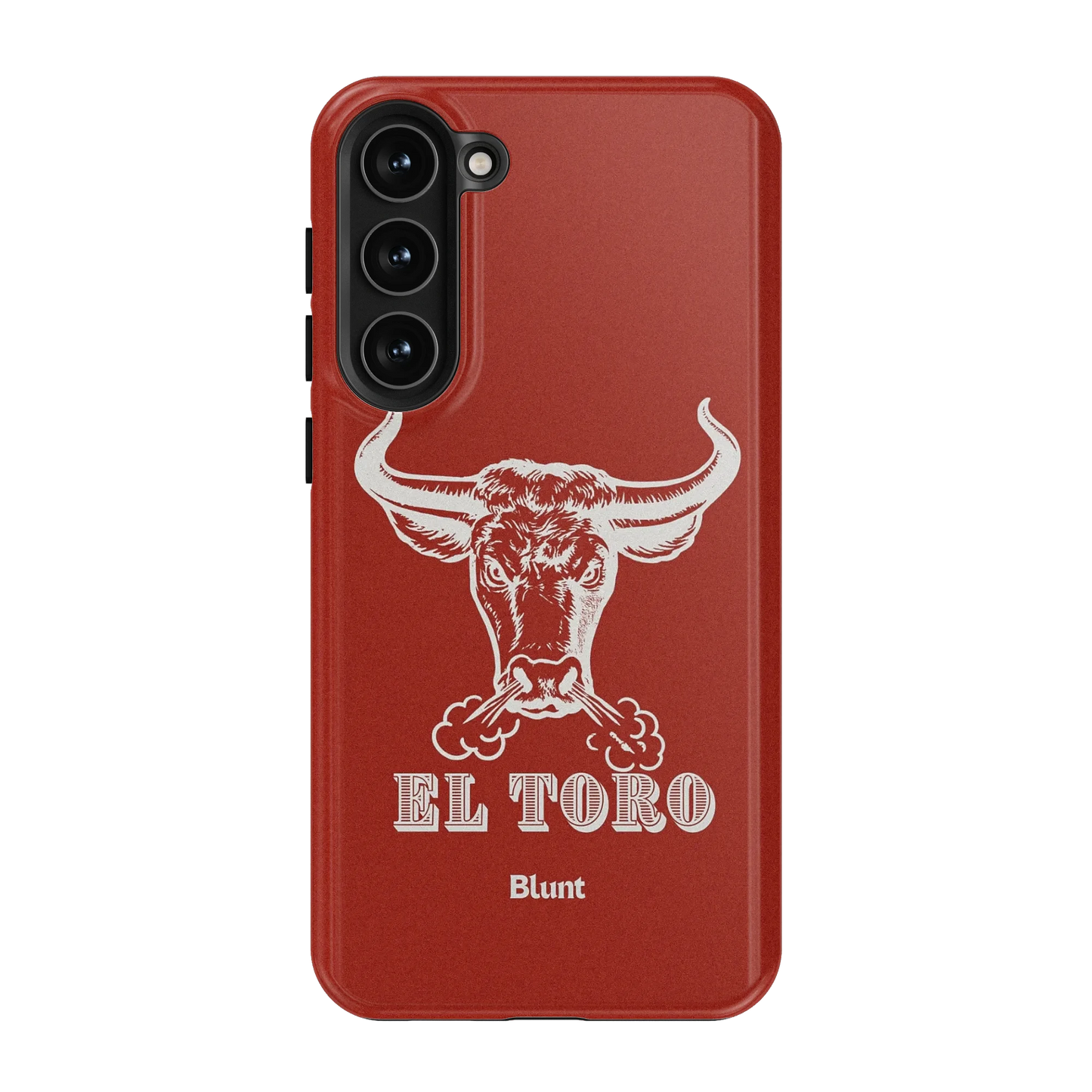 Toro Rojo Samsung Case