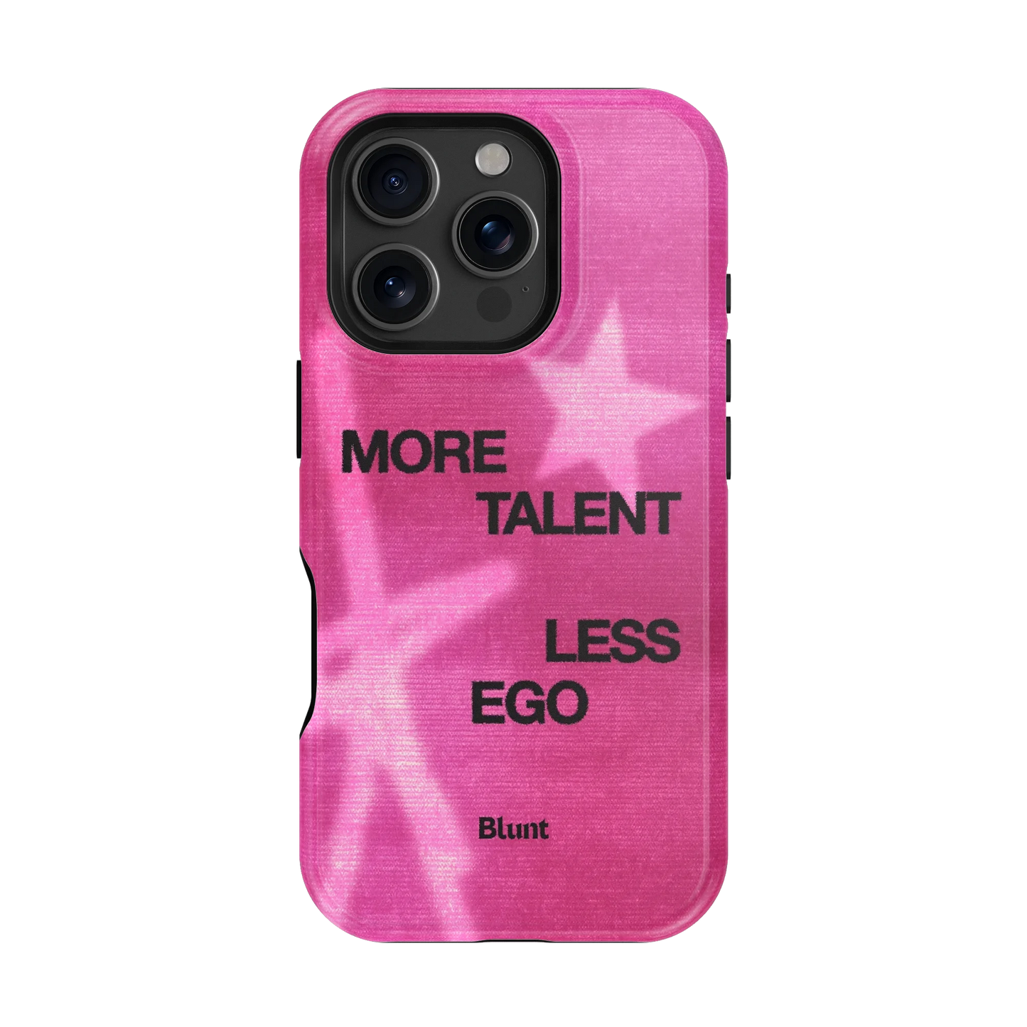 Talent Era iPhone Case