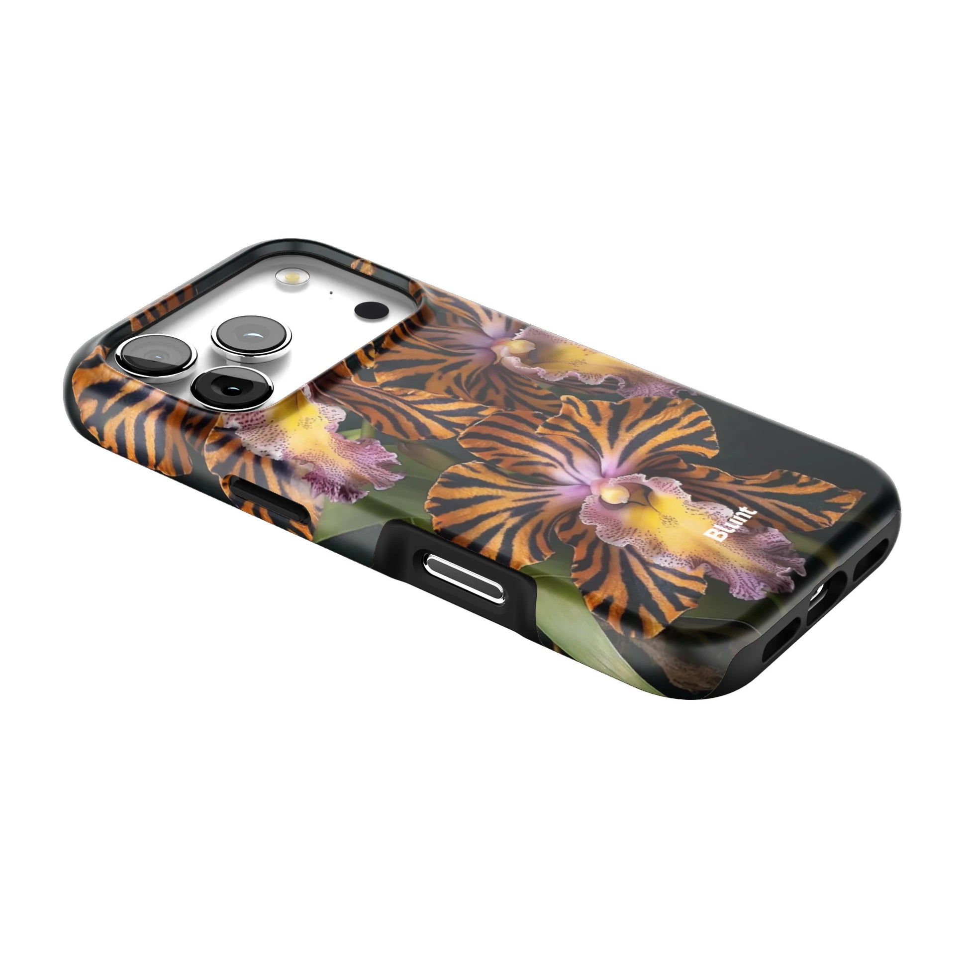 Jungle-Fleur-iphone-case-iPhone 17 Pro-2