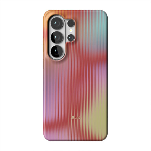 Coral-Glass-samsung-case-Galaxy S26 Ultra-1