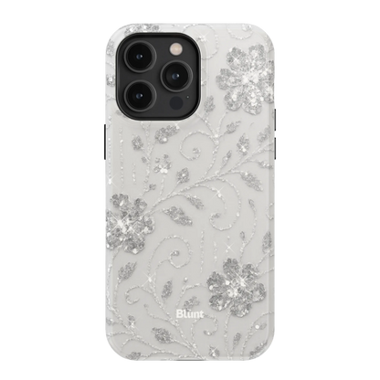 Gray Almafi iPhone Case