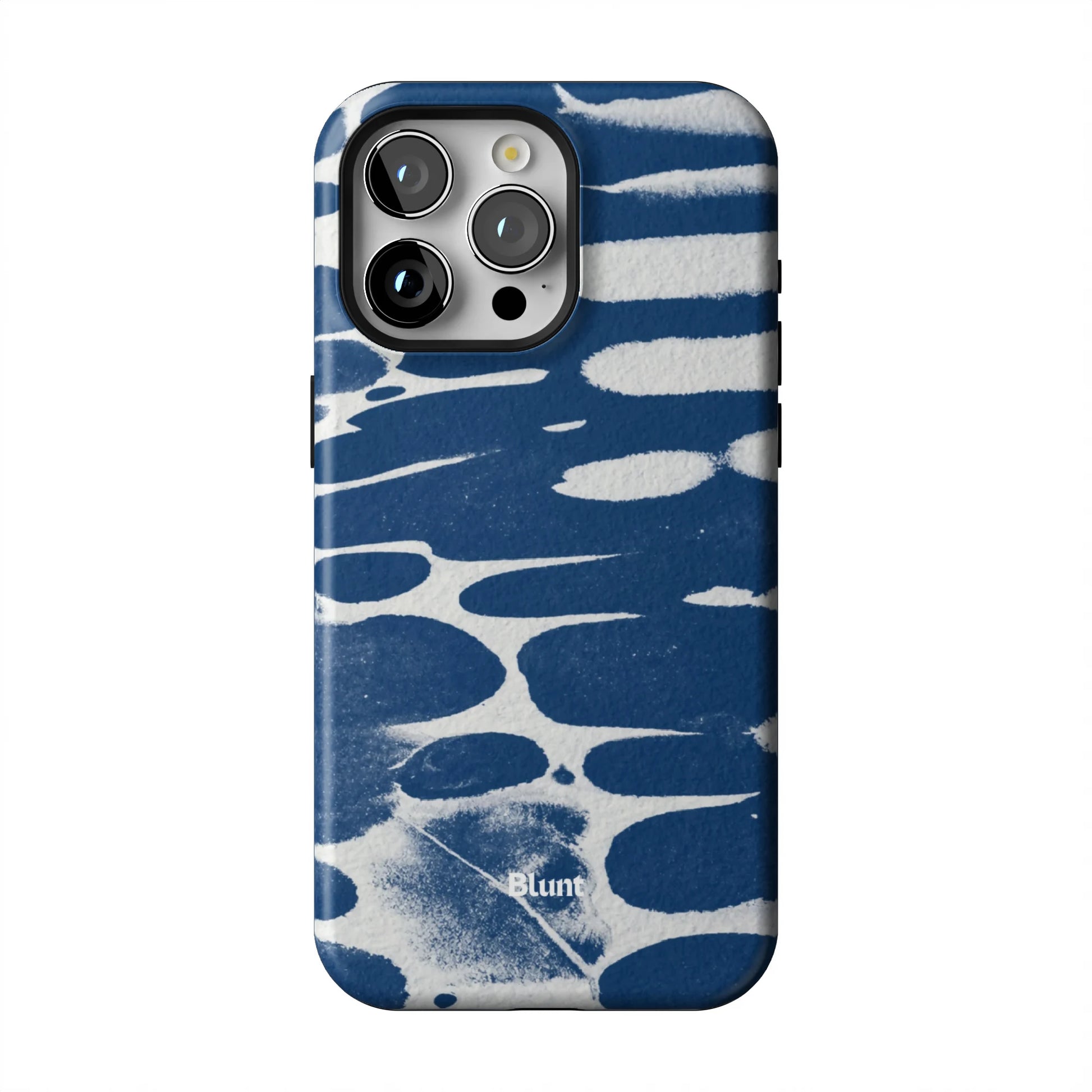 Navy-Noir-Abstract-iphone-case-iPhone 15 Pro Max-1