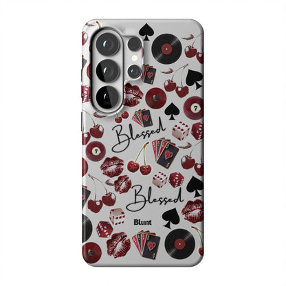 Blessed Roulette Samsung Case