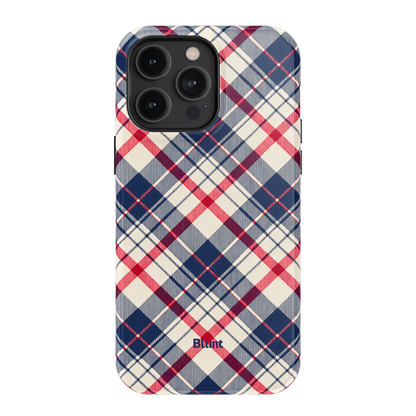 Great Gingham iPhone Case