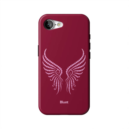Angel-Wing-iphone-case-iPhone 17 E-1