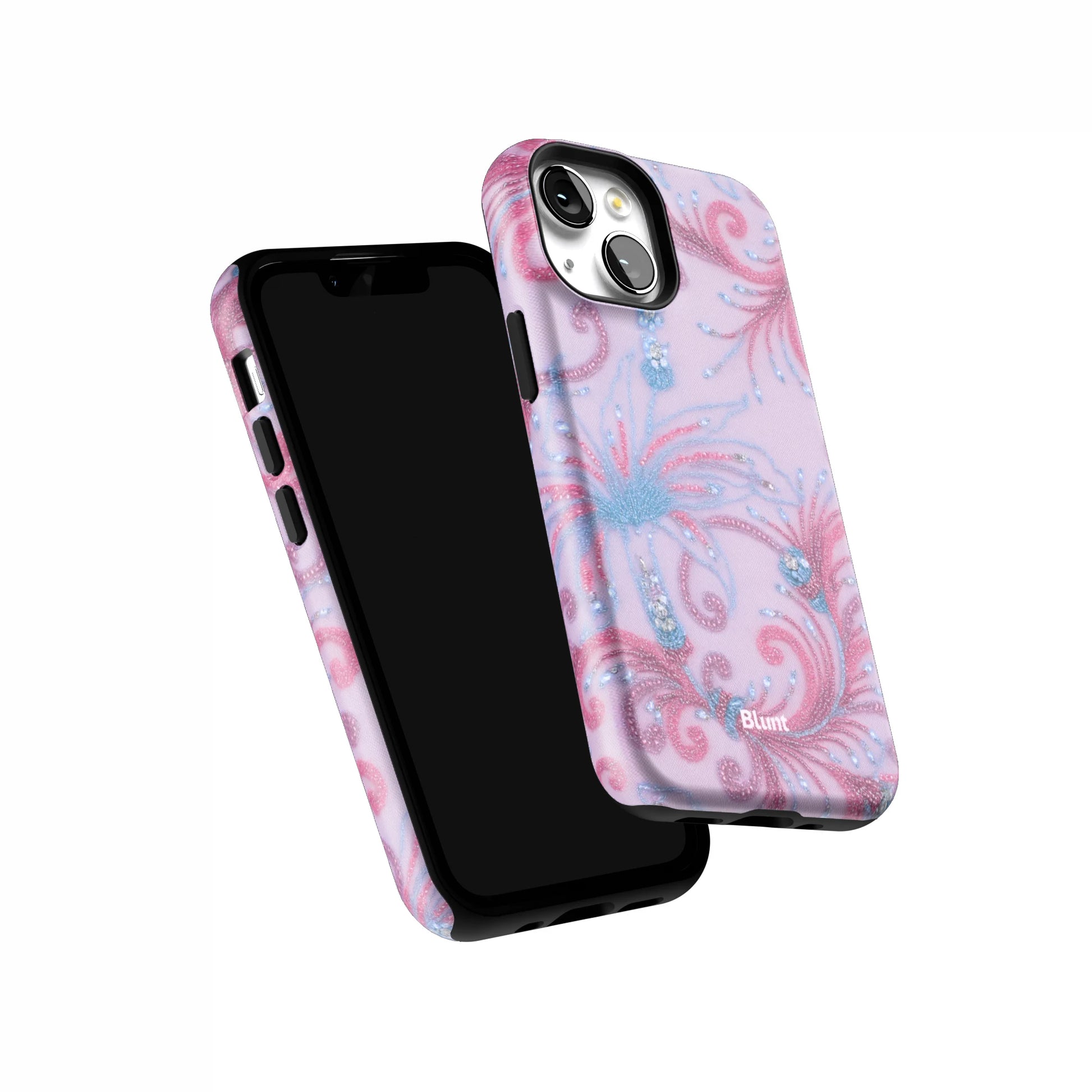 Pink-Verdant-iphone-case-iPhone 13 Mini-5